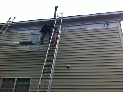 Siding Repair