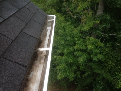 Gutter repair